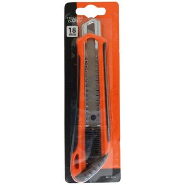 Cutter 18mm verrou sécurité  sc