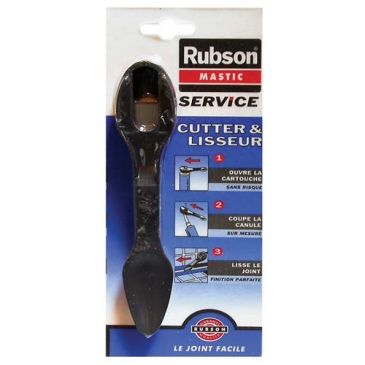 Cutter lisseur rubson (mastic joint)