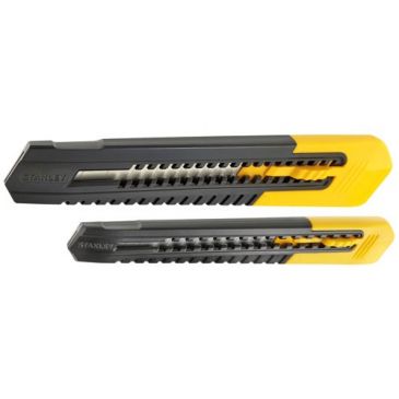 Lot de 2 cutters 9 et 18 mm