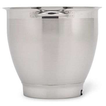 Bol inox satiné & brillant 6,7L pour Robot Chef XL Elite - KAT621SS
