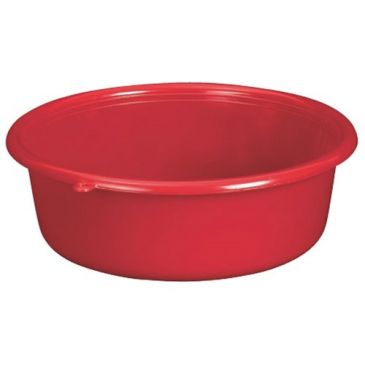 Cuvette ronde 21 cm / 1.5 L Rouge