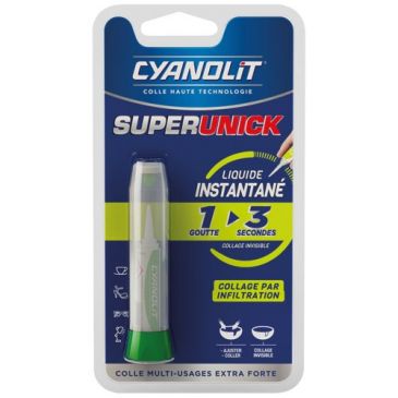 Colle multi-usages success extra fluide 2 g
