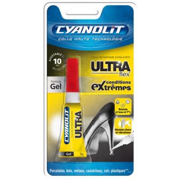 Colle extra forte - Super unick - extrême - 3 g