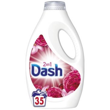 Dash 2en1 liquide coup de foudre 1.75l