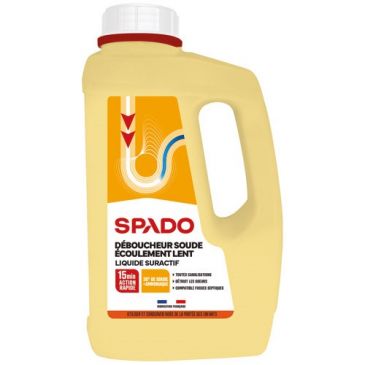 Déboucheur canalisation liquide 1 L