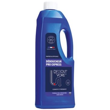 Déboucheur pro express 1 L