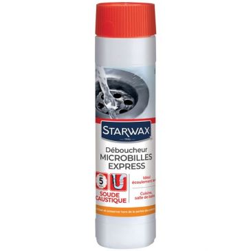 Déboucheur starnet microbill 500g 5540