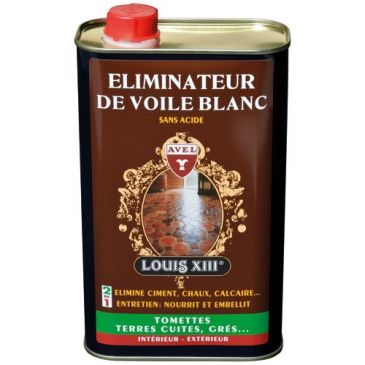 Décapant éliminateur voile ciment sur sols 1 L