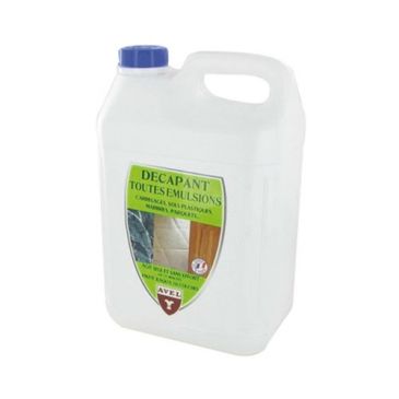 Décapant sols bidon 5 L