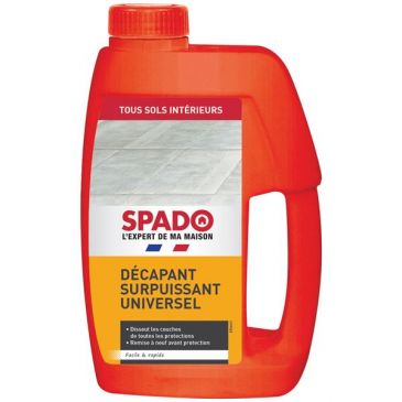 Décapant sols suractif 1 L 
