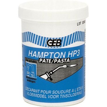 Gel décapant brasure tendre - Hampton HP3 - pot 150 mL