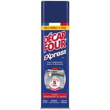 Décapfour express aerosol 500ml