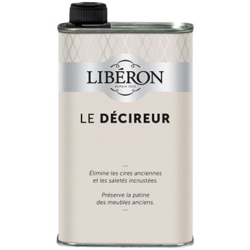 Décireur 0.5 L incolore