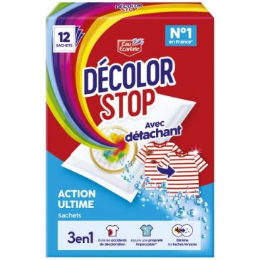 Décolor Stop avec détacheur 3-en-1 x 12