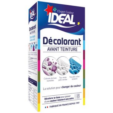 Décolorant tissus avant teinture spécial lave-linge - 330 g