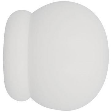 Décor d'extrem.d.35 x2 laq.blan 1010cl