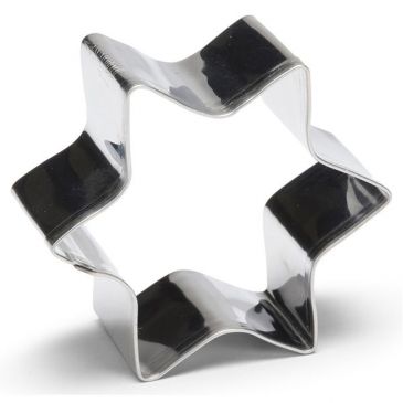 Découpoir / Emporte-pièce Etoile 4 cm