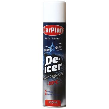 Dégivrant pare-brise 300 ml
