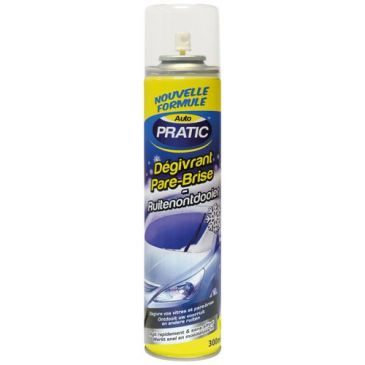 Dégivrant pare-brise 300ml a/p dpb3 - sans meth.
