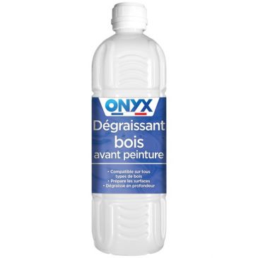Dégraissant bois avant peinture - Bouteille 1 L