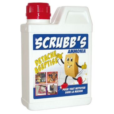 Scrubb's Ammonia dégraissant - 500 mL