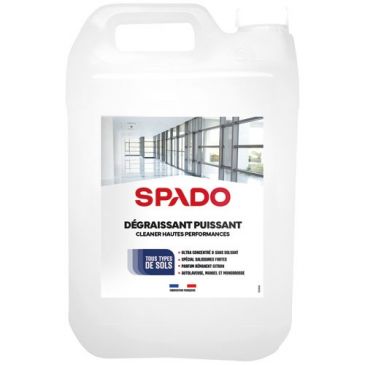 Dégraissant puissant hautes performances 5 L