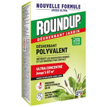 Désherbant concentré multi-usages 200ml