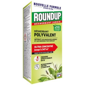 Désherbant concentré multi-usages 800ml