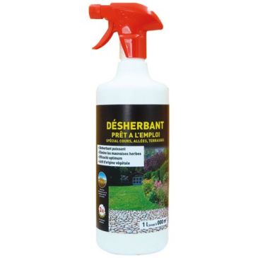 Désherbant PAE biocontrole 1l