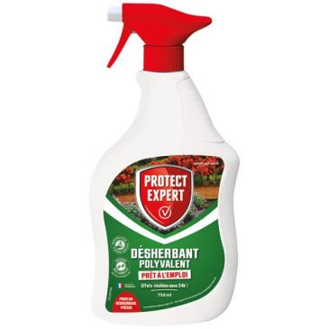 Désherbant polyvalent prêt à l'emploi 750ml