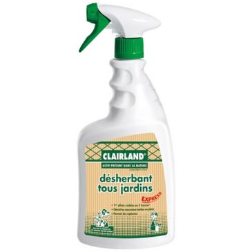 Désherbant tous jardins prêt à l'emploi 900ml