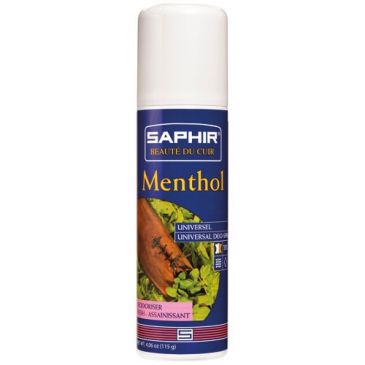 Désodorisant chaussures menthol aérosol 200 ml