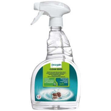 Désodorisant ENZYPIN Clean Odor - Spray 750 ml 