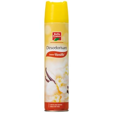 Désodorisant vanille BF aérosol 300 ml