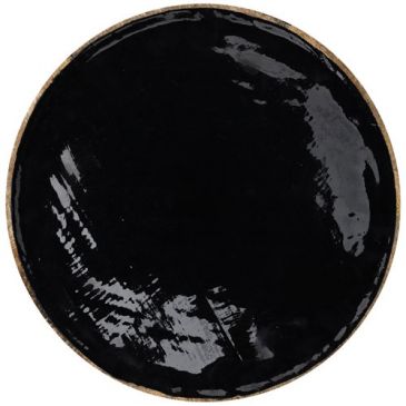 Dessous d'assiette 35 cm Manguier Noir - Hygge - HOME DECO FACTORY