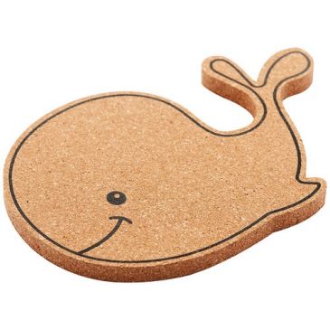 Dessous de plat - Baleine