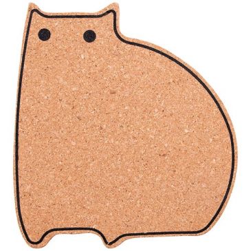 Dessous de plat - Chat