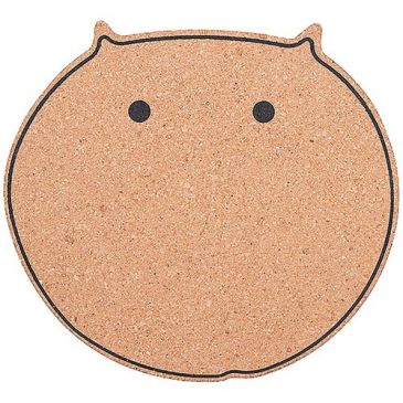 Dessous de plat - Chat