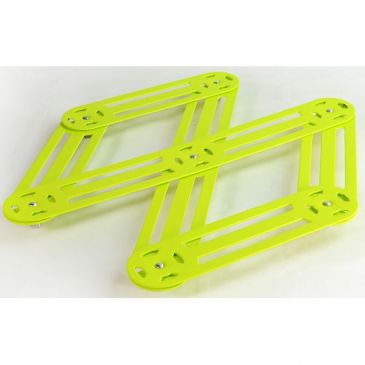 Dessous de plat extensible Vert Anis - Vintage
