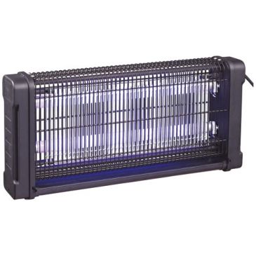 Destructeur d'insectes 2 x 15 W