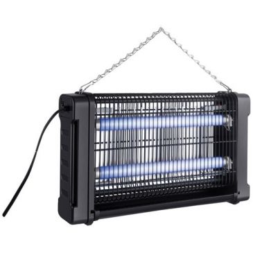 Destructeur d'insectes 2 x 20 w