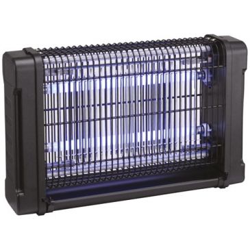 Destructeur d'insectes - lampe UV - 2 tubes de 8 W