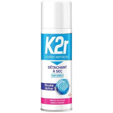 Détachant à sec aérosol 200ml