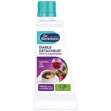 Diable détacheur fruits et boissons 50 ml 