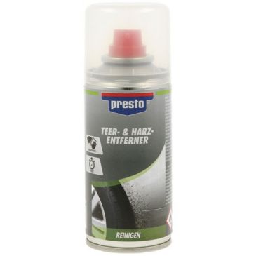 Détachant goudron-résine pour carrosserie 150 ml