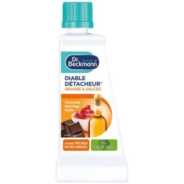 Diable détacheur - graisse et sauce - flacon - 50 mL