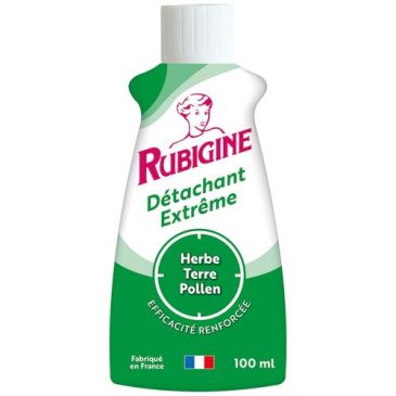 Detachant herbe terre pollen 100ml Rugibine