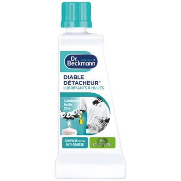 Diable détacheur lubrifiants et huiles 50 ml 