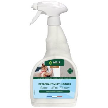 Détachant multiusages 750ml