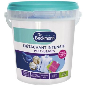Détachant poudre intensif multi usages 1kg